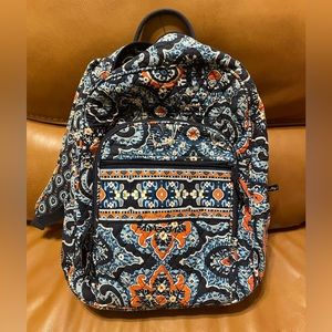 Vera Bradley Large Backpack (Gator colors)